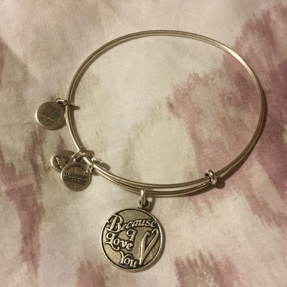 Alex and Ani bracelet